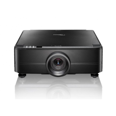 Optoma ZU820TST - DLP projector - laser - 3D - 8100 lumens - WUXGA (1920 x 1200) - 16:10 - 2