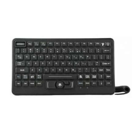 Honeywell - Keyboard - rugged - USB - 0