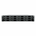 Synology UC3400 - NAS server - 12 bays - rack-mountable - RAID RAID 0, 1, 5, 6, 10, JBOD, 5 hot spare, 6 hot spare, 10 hot spare, 1 hot spare, RAID F1, F1 hot spare - RAM 16 GB - Gigabit Ethernet  /  10 Gigabit Ethernet - iSCSI support