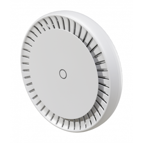 MikroTik cAP ax - Radio access point - Wi-Fi 5 - Wi-Fi 6 - 2.4 GHz, 5 GHz - 1