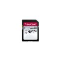 Transcend 340S - Flash memory card - 256 GB - A2 / Video Class V30 / UHS-I U3 - SDXC UHS-I
