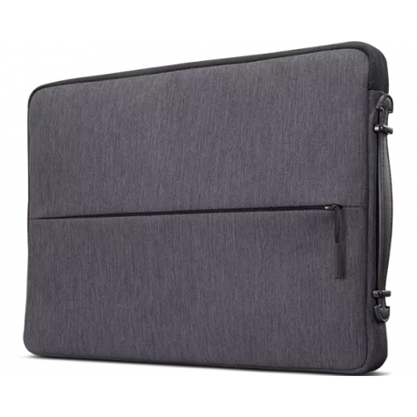 Lenovo Urban Sleeve - Notebook sleeve - 13" - charcoal grey - for 13w Yoga; ThinkBook 13x G2 IAP; ThinkPad L13 Gen 3; L13 Yoga Gen 3; X1 Nano Gen 2 - 0