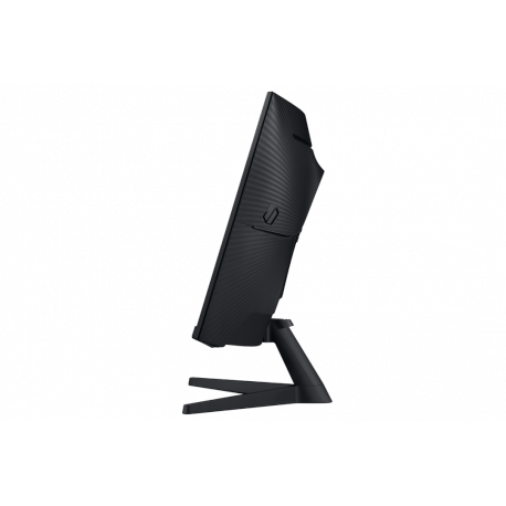 Samsung Odyssey G5 S32CG554EU - G55C Series - LED monitor - gaming - curved - 32" - 2560 x 1440 QHD @ 165 Hz - VA - 300 cd/m² - 2500:1 - HDR10 - 1 ms - HDMI, DisplayPort - black - 13