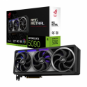 ASUS ROG Astral GeForce RTX 5090 32GB - OC Edition - graphics card - GeForce RTX 5090 - 32 GB GDDR7 - PCI Express 5.0 - 2 x HDMI, 3 x DisplayPort - multicolour