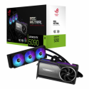 ASUS ROG Astral LC GeForce RTX 5090 32GB - Graphics card - GeForce RTX 5090 - 32 GB GDDR7 - PCI Express 5.0 - 2 x HDMI, 3 x DisplayPort