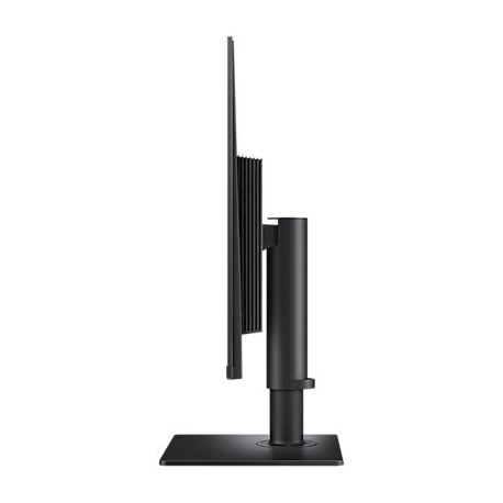 Samsung S27D406GAU - S40GD Series - LED monitor - 27" - 1920 x 1080 Full HD (1080p) @ 100 Hz - IPS - 250 cd / m² - 1000:1 - 5 ms - 2xHDMI, DisplayPort - speakers - black - 1