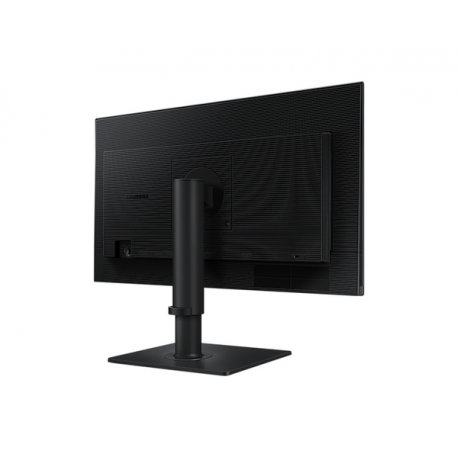 Samsung S24D406GAU - S40GD Series - LED monitor - 24" - 1920 x 1080 Full HD (1080p) @ 100 Hz - IPS - 250 cd / m² - 1000:1 - 5 ms - 2xHDMI, DisplayPort - speakers - black - 10