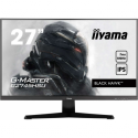 iiyama G-MASTER Black Hawk G2745HSU-B2 - LED monitor - 27" - 1920 x 1080 Full HD (1080p) @ 100 Hz - IPS - 300 cd/m² - 1300:1 - 1 ms - HDMI, DisplayPort - speakers - matte black