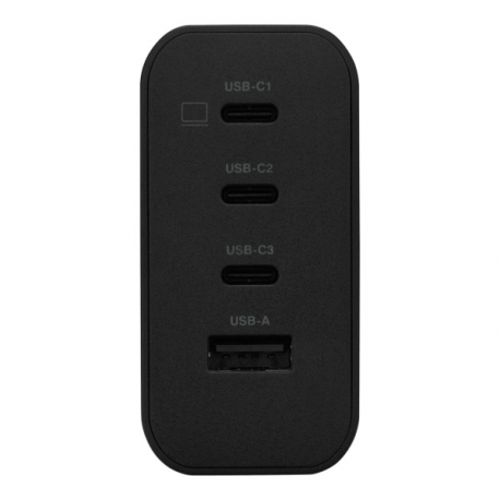 ASUS ROG - Power adapter - GaN - AC 100-240 V - 140 Watt - Europe, United Kingdom - black - 1