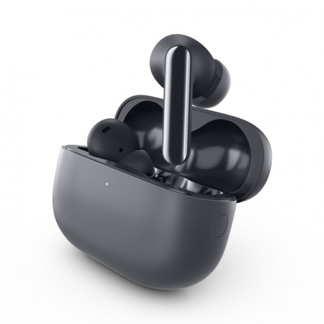 Lenovo - True wireless earphones with mic - in-ear - Bluetooth - active noise cancelling - tidal teal - 9