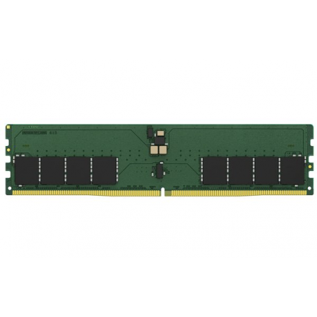 Kingston ValueRAM - DDR5 - module - 32 GB - DIMM 288-pin - 3200 MHz - CL52 - 1.1 V - clocked unbuffered - on-die ECC - 2
