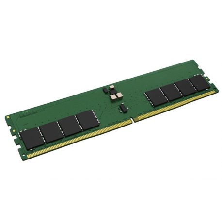 Kingston ValueRAM - DDR5 - module - 64 GB - DIMM 288-pin - 3200 MHz - CL52 - 1.1 V - clocked unbuffered - on-die ECC - 1