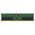 Kingston ValueRAM - DDR5 - module - 16 GB - DIMM 288-pin - 3200 MHz - CL52 - 1.1 V - clocked unbuffered - on-die ECC
