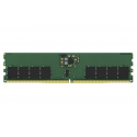 Kingston ValueRAM - DDR5 - module - 32 GB - DIMM 288-pin - 3200 MHz - CL52 - 1.1 V - clocked unbuffered - on-die ECC