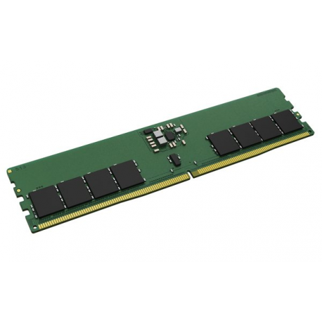 Kingston ValueRAM - DDR5 - module - 32 GB - DIMM 288-pin - 3200 MHz - CL52 - 1.1 V - clocked unbuffered - on-die ECC - 1