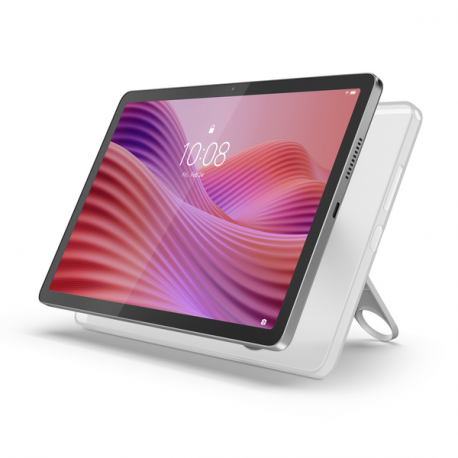 Lenovo Tab ZAEJ - Tablet - Android 14 or later - 64 GB eMMC - 10.1" IPS (1920 x 1200) - microSD slot - 4G - LTE - luna grey - 1