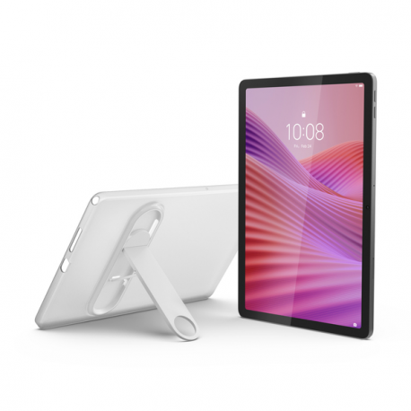 Lenovo Tab ZAEJ - Tablet - Android 14 or later - 64 GB eMMC - 10.1" IPS (1920 x 1200) - microSD slot - 4G - LTE - luna grey - 5