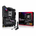 ASUS ROG STRIX B850-E GAMING WIFI - Motherboard - ATX - Socket AM5 - AMD B850 Chipset - USB-C 3.2 Gen 2x2, USB-C 3.2 Gen2, USB 3.2 Gen 2, USB 3.2 Gen 1 - 2.5 Gigabit LAN, Wi-Fi 7, Bluetooth - onboard graphics (CPU required) - HD Audio (8-channel)