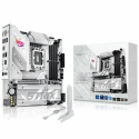 ASUS ROG STRIX B860-G GAMING WIFI - Motherboard - micro ATX - LGA1851 Socket - B860 Chipset - USB4, USB 3.2 Gen 2, USB-C 3.2 Gen 2x2, USB 3.2 Gen 1 - Wi-Fi 7, 2.5 Gigabit LAN, Bluetooth - onboard graphics (CPU required) - HD Audio (8-channel)