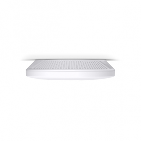 TP-Link Omada EAP723 V1 - Radio access point - Wi-Fi 7, 1GbE, 2.5GbE - Wi-Fi 7 - 2.4 GHz, 5 GHz - cloud-managed - wall  /  ceiling mountable - 3