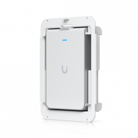 Ubiquiti - Mounting kit - for network management device - polycarbonate - wall-mountable - 4
