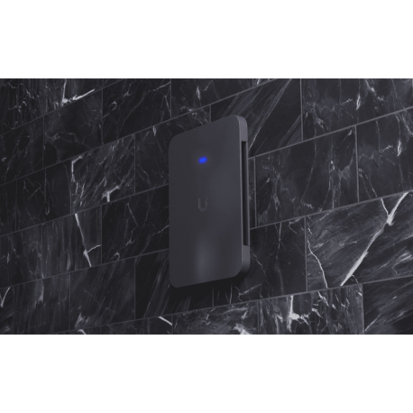 Ubiquiti - Mounting kit - for network management device - polycarbonate - wall-mountable - 9