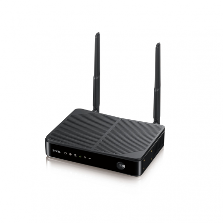 Zyxel LTE3301-PLUS - Wireless router - WWAN 4-port switch - 1GbE - Wi-Fi 5 - Dual Band - 0