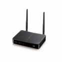 Zyxel LTE3301-PLUS - Wireless router - WWAN 4-port switch - 1GbE - Wi-Fi 5 - Dual Band