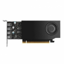 NVIDIA RTX A400 - Graphics card - RTX A400 - 4 GB GDDR6 - PCIe 4.0 x8 low profile - 4 x Mini DisplayPort