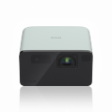 Epson EF-21G - 3LCD projector - portable - 1000 lumens (white) - 1000 lumens (colour) - Full HD (1920 x 1080) - 16:9 - 1080p - green