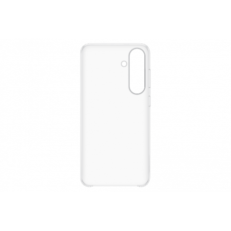 Samsung EF-QS936 - Back cover for mobile phone - transparent - for Galaxy S25+ - 2