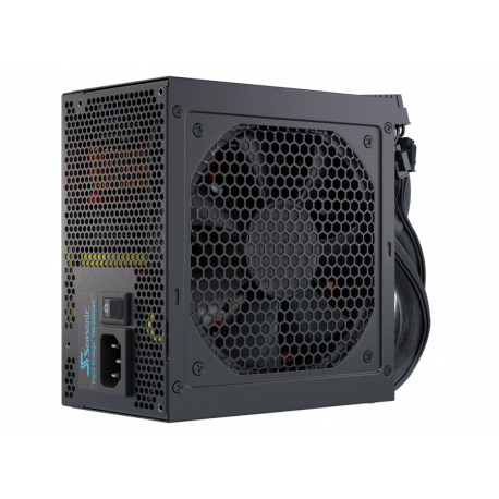 Seasonic FOCUS GM 850 - Power supply (internal) - ATX12V - 80 PLUS Gold - AC 100-240 V - 850 Watt - 2