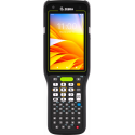 Zebra MC3400 - Data collection terminal - rugged - Android - 64 GB UFS card - 4" colour (800 x 480) - rear camera + front camera - barcode reader - (2D imager) - USB host - microSD slot - Wi-Fi 6E, Bluetooth, NFC