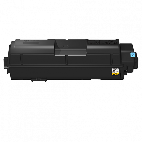 Kyocera TK 1270 - Black - original - toner cartridge - 0