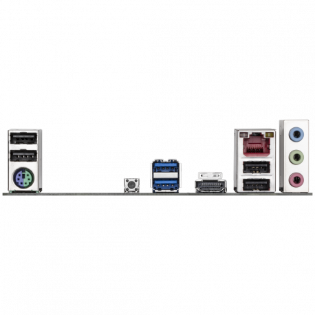 Gigabyte B840M D2H - Motherboard - micro ATX - Socket AM5 - AMD B840 Chipset - USB 3.2 Gen 1 - 2.5 Gigabit LAN - onboard graphics (CPU required) - HD Audio (8-channel) - 3