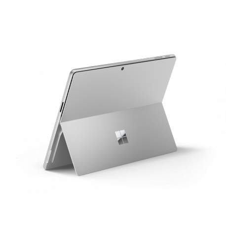 Microsoft Surface Pro Copilot+ PC for Business - 11th Edition - tablet - Intel Core Ultra 5 - 236V / up to 4.7 GHz - Win 11 Pro - Arc Graphics 130V - 16 GB RAM - 256 GB SSD - 13" touchscreen 2880 x 1920 @ 120 Hz - NFC, Wi-Fi 7, Bluetooth - platinum - 3