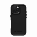 OtterBox FRE - Protective waterproof case for mobile phone - MagSafe compatibility - polycarbonate layer, thermoplastic elastomer (TPE) - black - for Apple iPhone 16 Pro