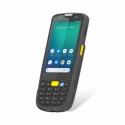 Newland MT67 Sei - Data collection terminal - rugged - Android 13 GMS - 64 GB - 4" colour (800 x 480) - rear camera + front camera - barcode reader - (2D imager) - microSD slot - Wi-Fi 5, Bluetooth