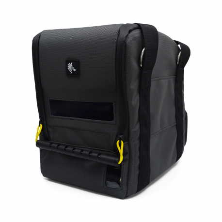 KIT, Accessory, Thermal Transfer Soft Carrying Case, ZD42X/ZD62X printer with battery attachment - 0