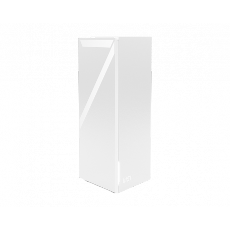 MSI Roamii BE Lite - Wi-Fi system - (2 routers) - up to 5,800 sq.ft Wi-Fi 7, 2.5GbE, 1GbE - Dual Band - 1