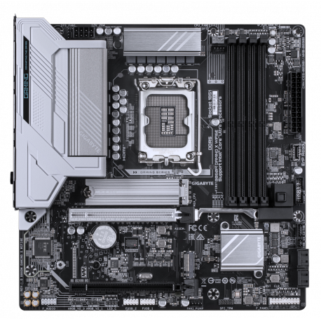 MB B860 S1851 MATX/B860M GAMING X WIFI6E GIGABYTE - 1