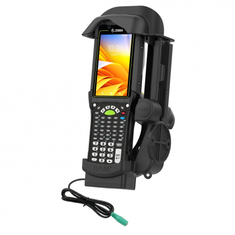RAM - Charging cradle (Pogo) - for Zebra MC9300 - 0