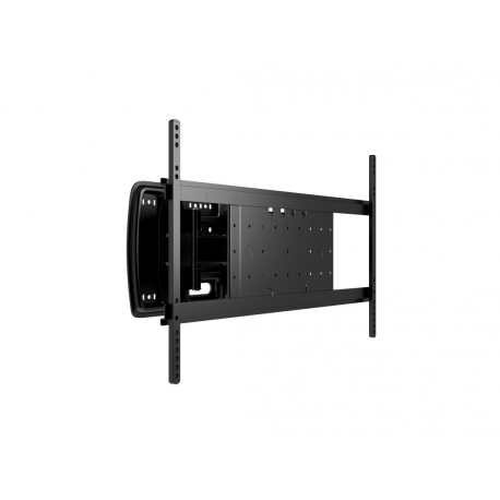 Multibrackets M VESA Super Slim Tilt & Turn SD 800 - Mounting kit (wall mount) - for flat panel - black - screen size: 75"-100" - 0