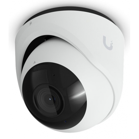 Ubiquiti UniFi Protect G6 - Network surveillance camera - turret - indoor, outdoor - weatherproof - colour (Day&Night) - 8 MP - 3864 x 2180 - 4K - fixed focal - audio - DC 37 - 57 V  /  PoE - 0