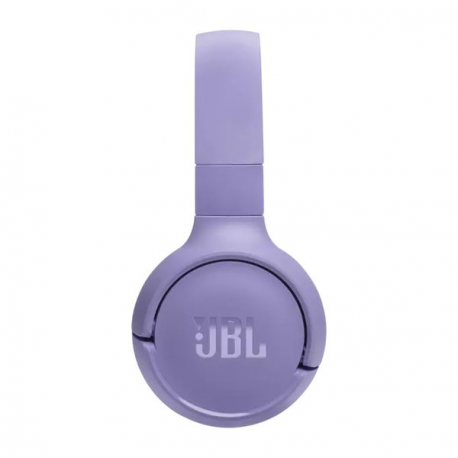 JBL TUNE 520BT - Headphones with mic - on-ear - Bluetooth - wireless - purple - 2