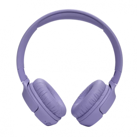 JBL TUNE 520BT - Headphones with mic - on-ear - Bluetooth - wireless - purple - 10