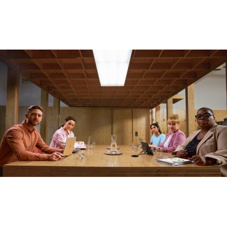 HP EliteBook Ultra G1i Notebook Next Gen AI - 180-degree hinge design - Intel Core Ultra 7 - 258V  /  up to 4.8 GHz - Win 11 Pro - Intel Arc Graphics 140V - 32 GB RAM - 1 TB SSD NVMe, TLC - 14" OLED IPS touchscreen 2880 x 1800 (2.8K) @ 120 Hz - Wi-Fi 7, Bluetooth - atmosphere blue - kbd: Pan Nordic - 2