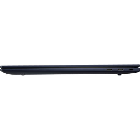 HP EliteBook Ultra G1i Notebook Next Gen AI - 180-degree hinge design - Intel Core Ultra 7 - 258V  /  up to 4.8 GHz - Win 11 Pro - Intel Arc Graphics 140V - 32 GB RAM - 1 TB SSD NVMe, TLC - 14" OLED IPS touchscreen 2880 x 1800 (2.8K) @ 120 Hz - Wi-Fi 7, Bluetooth - atmosphere blue - kbd: Pan Nordic - 10