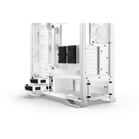 be quiet! HDD CAGE 2 - Hard drive tray - white - 2