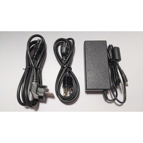 Elo Power Brick and Cable Kit - Power adapter - 90 Watt - North America, Europe - for I-Series 4.0 - 0